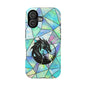 Dragon Silhouette MagSafe® Compatible Tough Case for iPhone