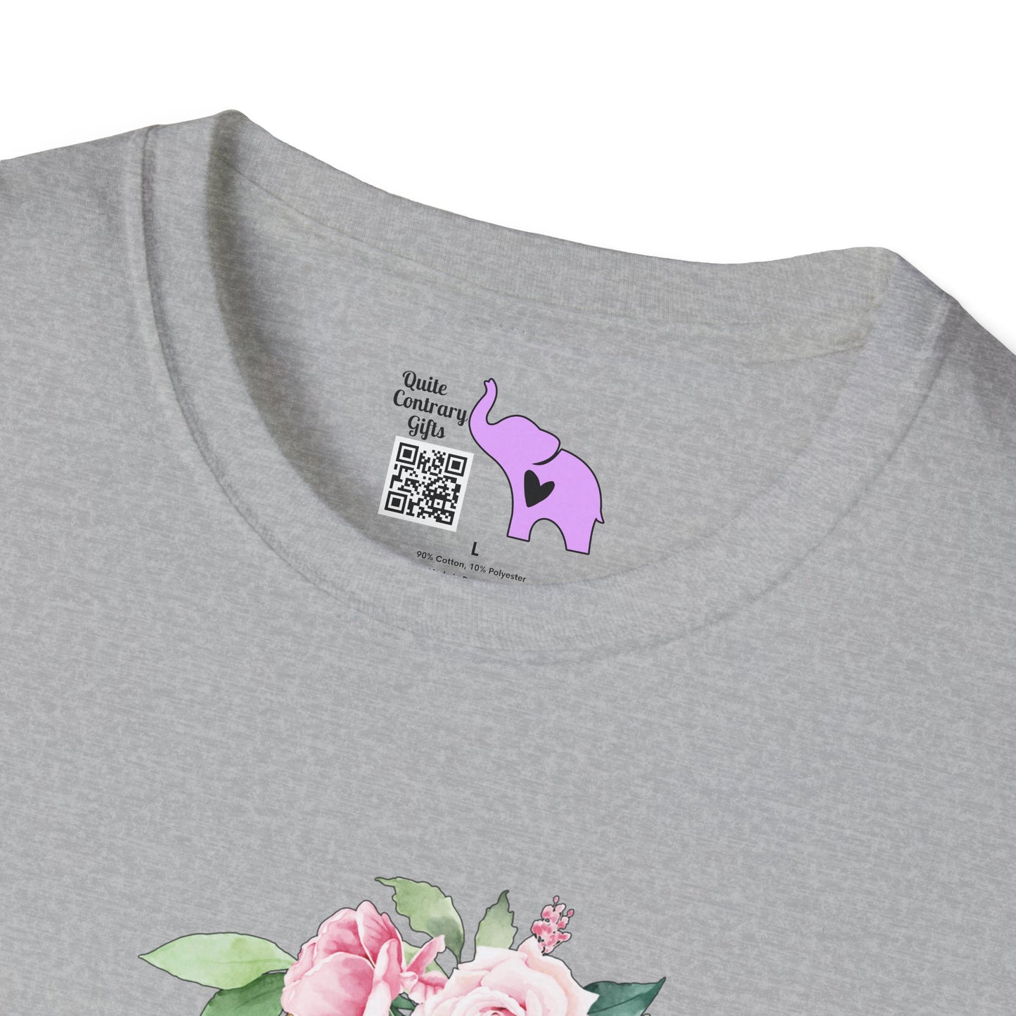 Kindness Changes Everything Adult T-shirt