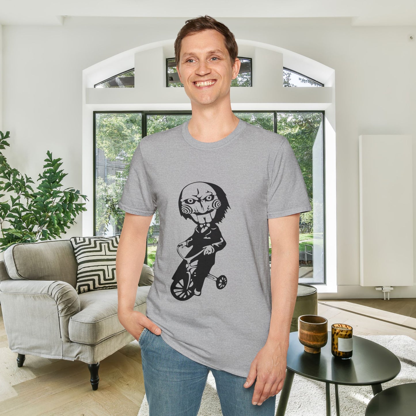 Jigsaw Adult T-shirt