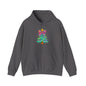 Sugarplum Sparkle Adult Heavy Blend™ Hoodie
