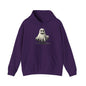 Cute Ghost Heavy Blend™ Hooded Sweatshirt