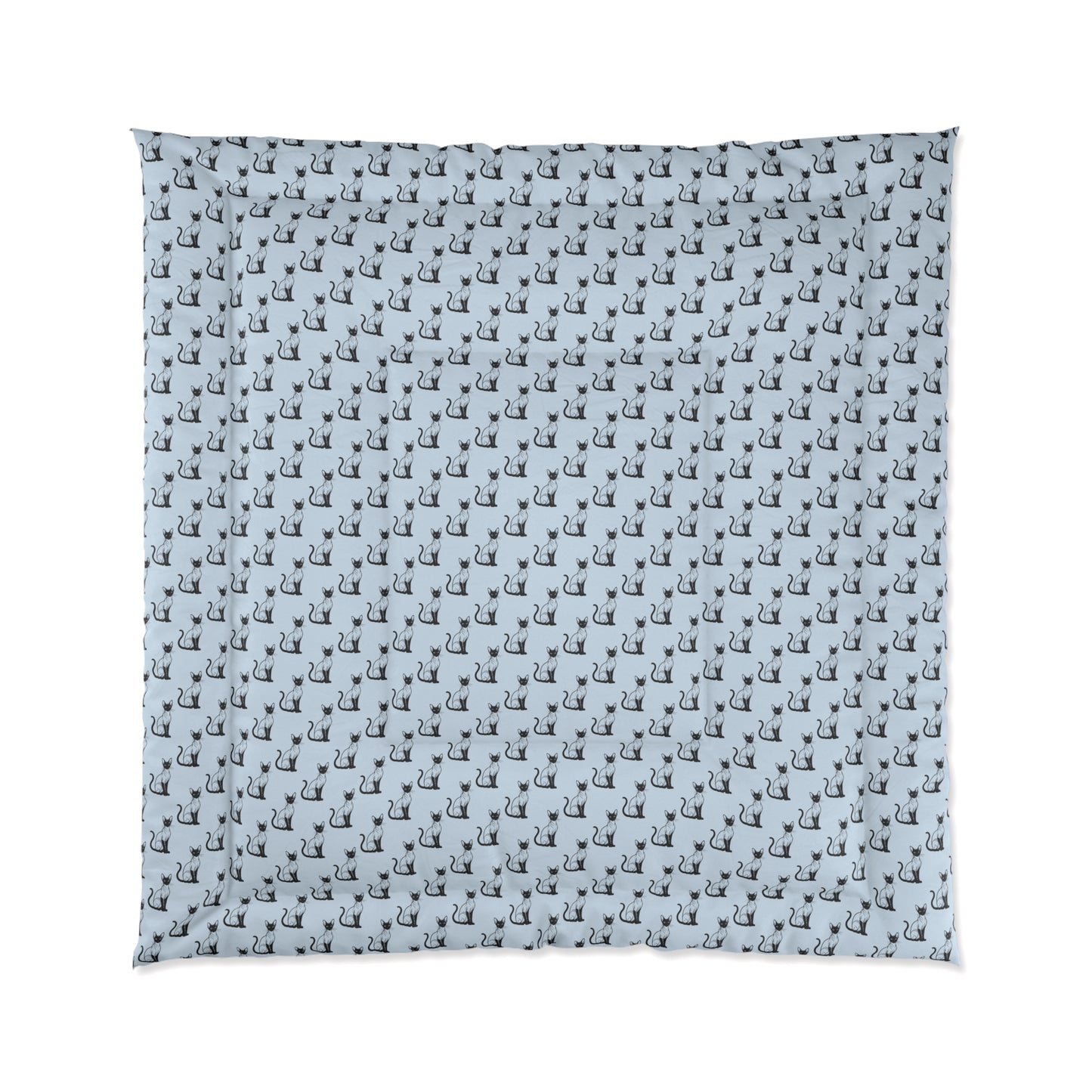 Siamese Charm – Ocean Breeze Comforter