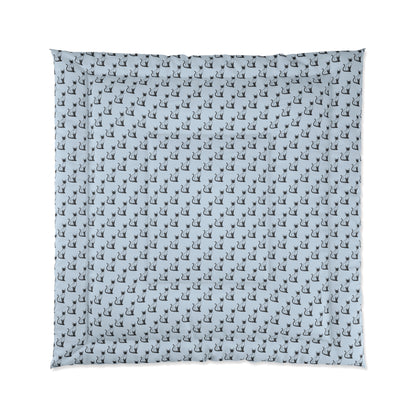 Siamese Charm – Ocean Breeze Comforter