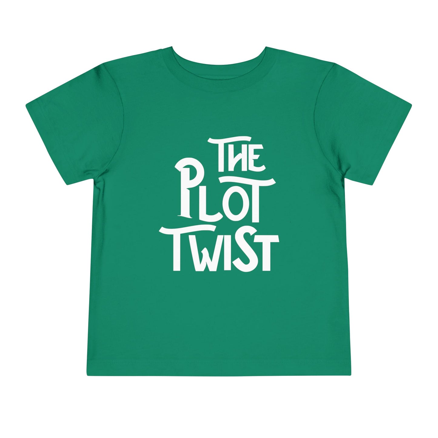 The Sequel (Second Sibling) Toddler Tee