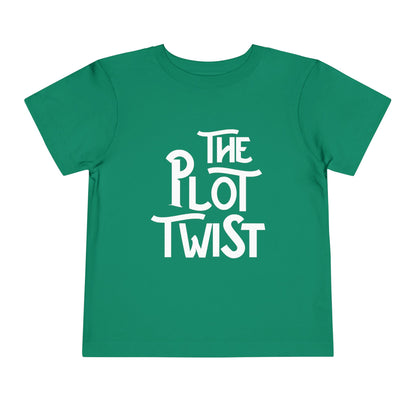 The Sequel (Second Sibling) Toddler Tee