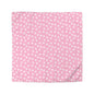 Pretty Petals & Dots Microfiber Duvet Cover