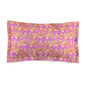 Sunset Sorbet Camo  Microfiber Pillow Sham