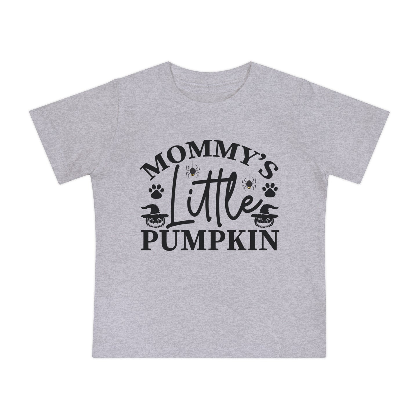 Mommy's Little Pumpkin Infant T-Shirt