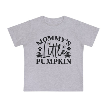 Mommy's Little Pumpkin Infant T-Shirt
