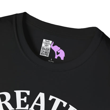 Created With A Purpose (3) Adult T-shirt