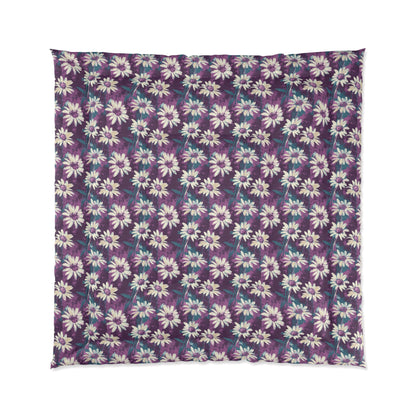 Twilight Daisy Meadow Basic Bedding Set