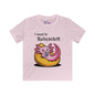 I Need to Relaxolotl Youth Softstyle Tee