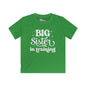 Big Sister in Training Youth Softstyle Tee