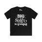 Big Sister in Training Youth Softstyle Tee
