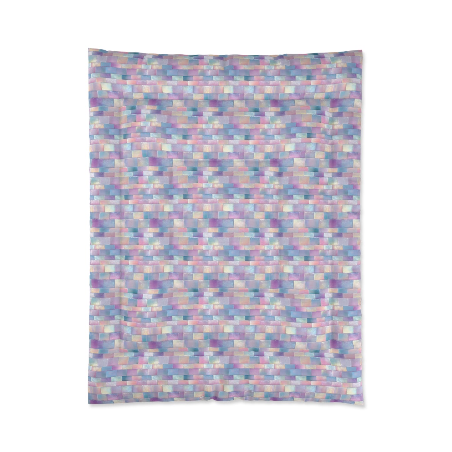 Cloudbound Panels Comforter