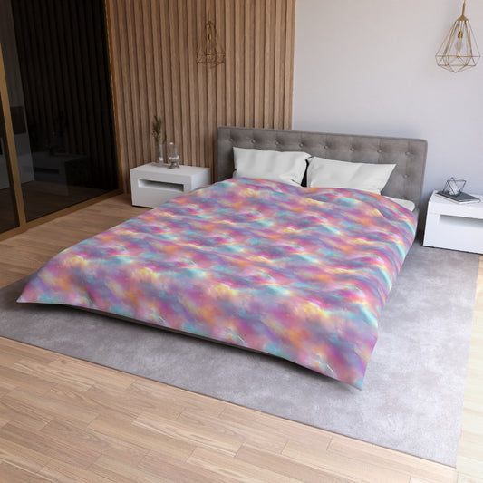 Enchanted Atmosphere Duvet Bedding Set