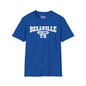 Bellville Tx Est. 1848 Adult T-shirt