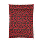 Crimson Masquerade Comforter