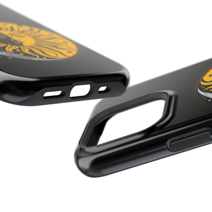 Sun Moon Stars MagSafe® Compatible Tough Case for iPhone
