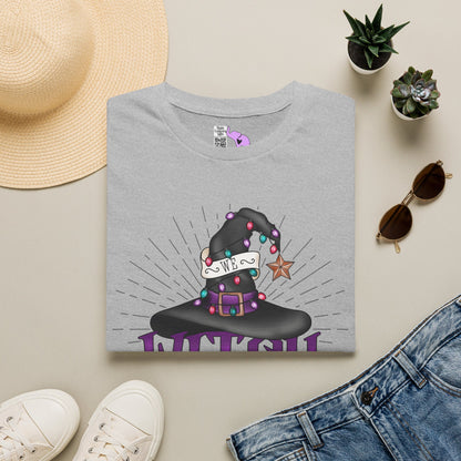 We Witch You A Merry Creepmas Adult T-shirt