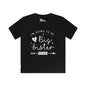 I'm Going To Be A Big Sister Again Youth Softstyle Tee
