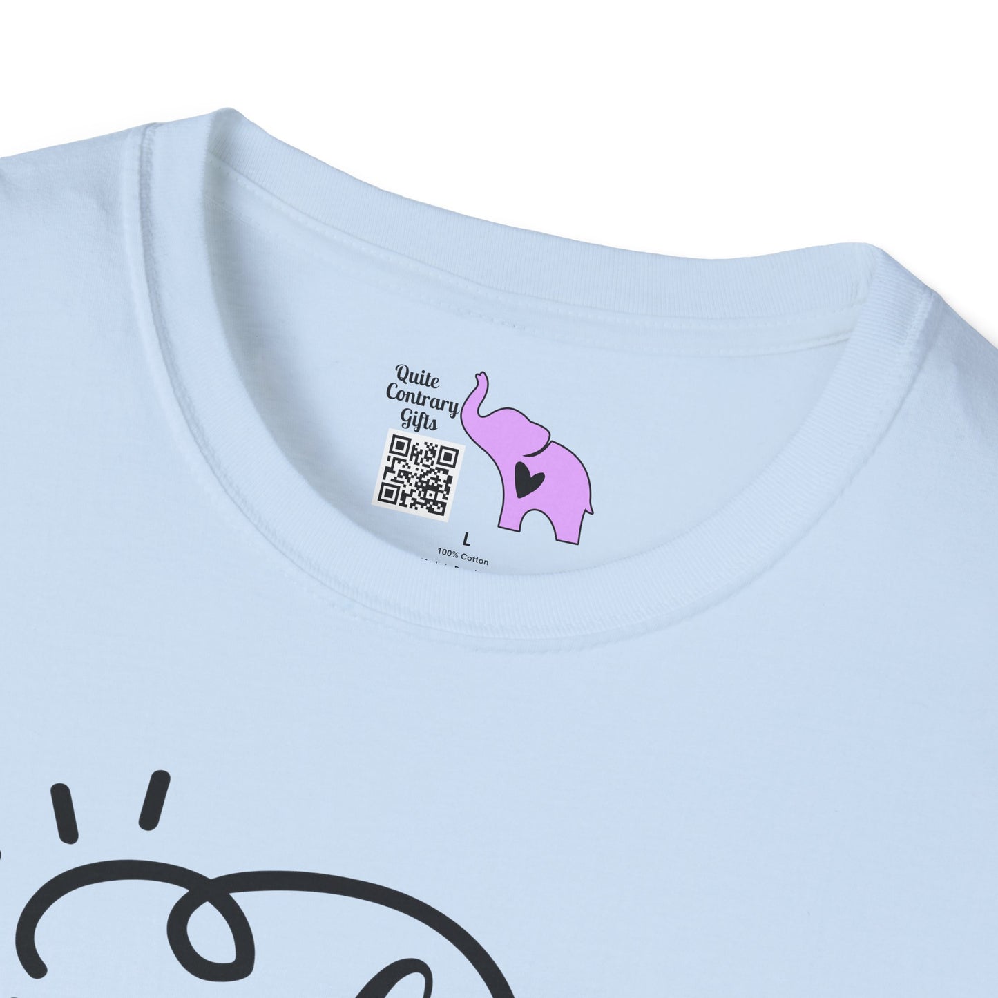 I'm Silently Correcting Your Grammar Adult T-shirt