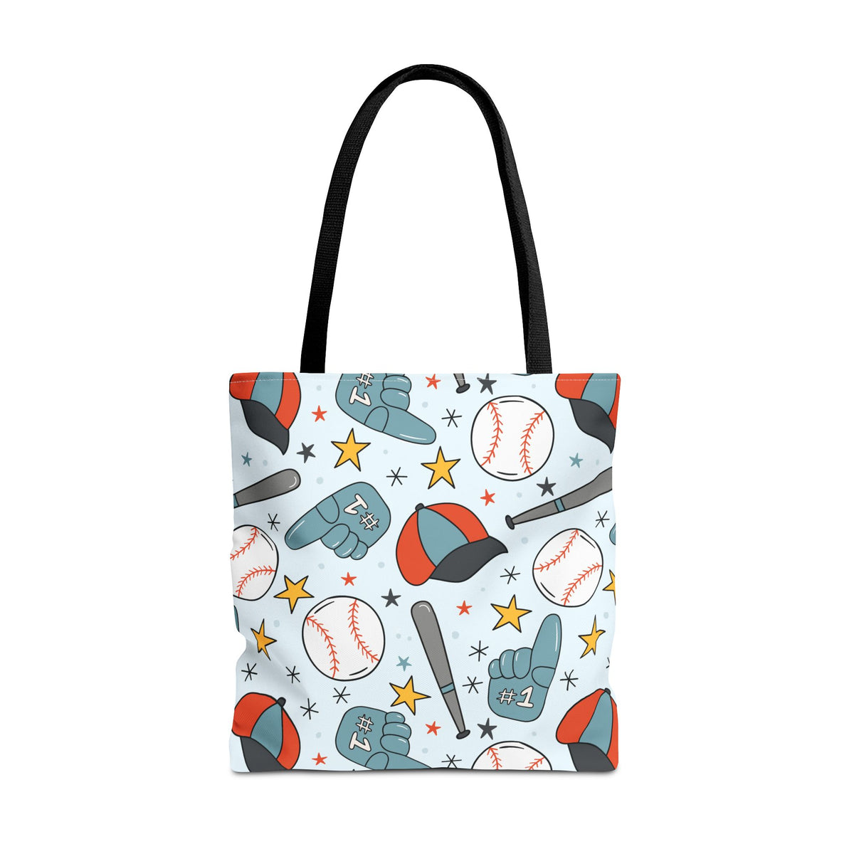 Copy of Pink Soccer Fever Canvas Tote Bag
