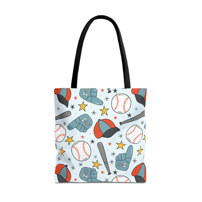 Copy of Pink Soccer Fever Canvas Tote Bag