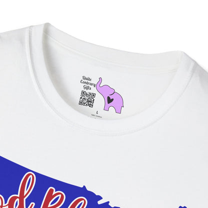 God Bless America Adult T-shirt