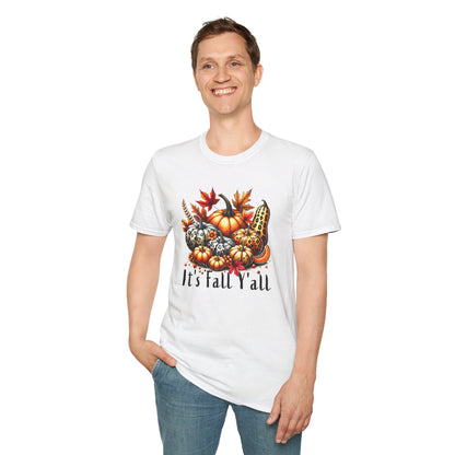 It's Fall Y'all T-shirt