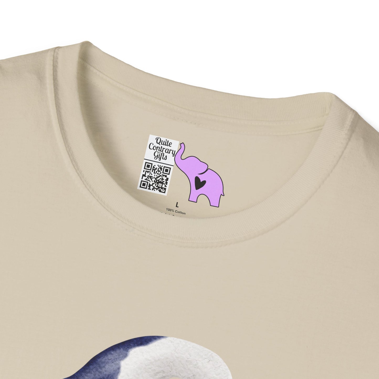 Texas Gnome Adult T-shirt