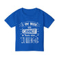 I Am Why We Cannot Have Nice Things Heavy Cotton™ Toddler T-shirt