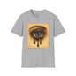 Drip Gaze Adult T-shirt