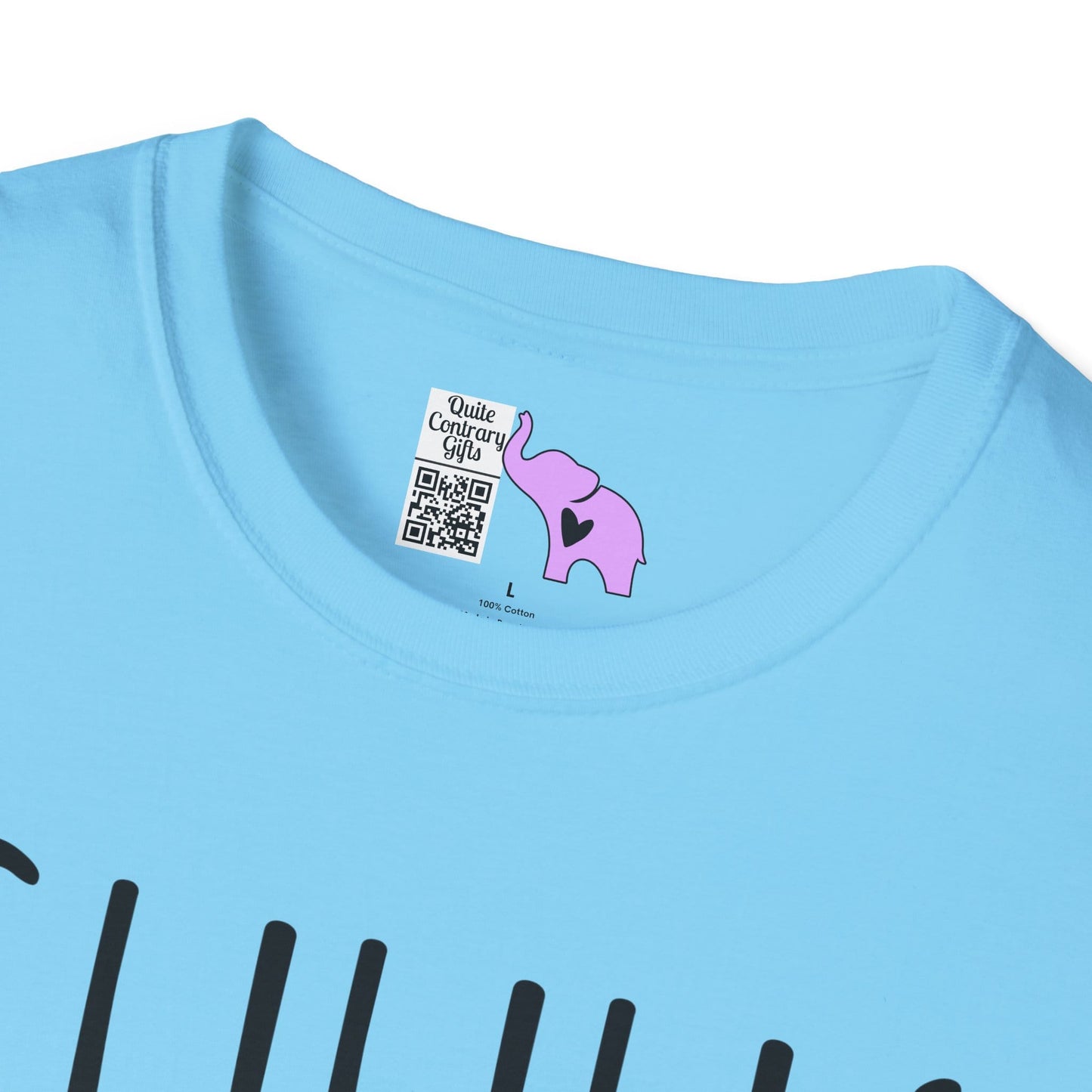 Shhh! Adult T-shirt