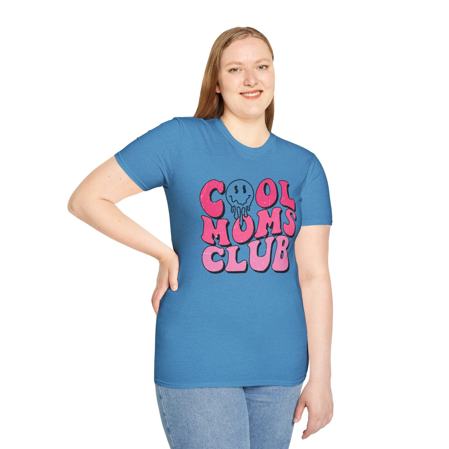 Cool Mom's Club T-shirt