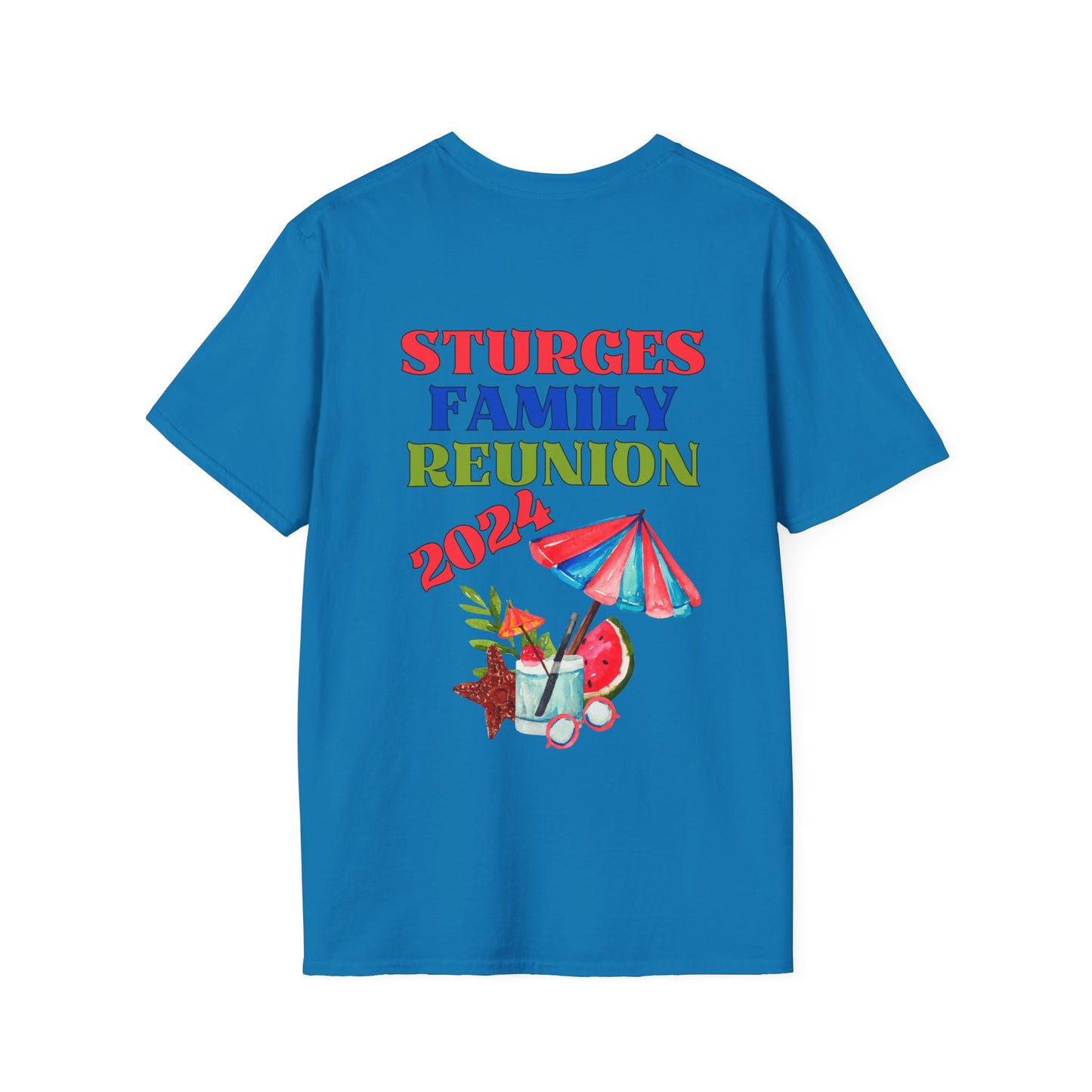 Custom Example Adult T-shirt