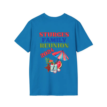 Custom Example Adult T-shirt