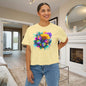 Bloom & Flutter Women's Boxy Tee