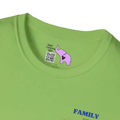 Custom Example Adult T-shirt