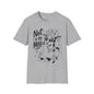 Not in the Moo-d Adult T-shirt