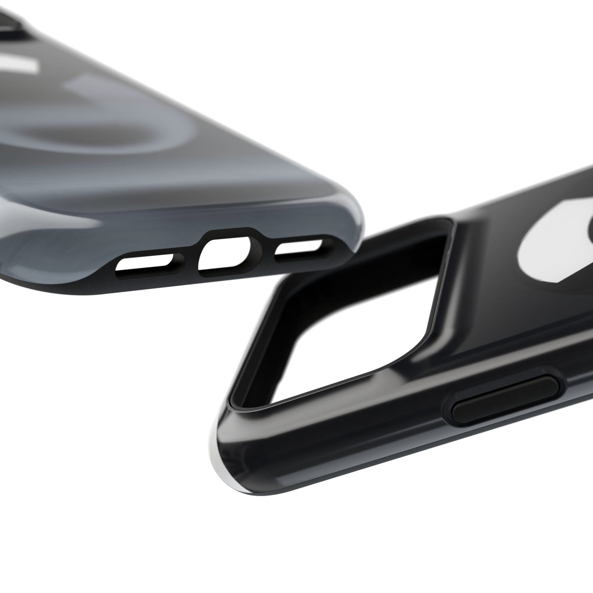 Chrome Dewfall MagSafe® Compatible Tough Case for iPhone