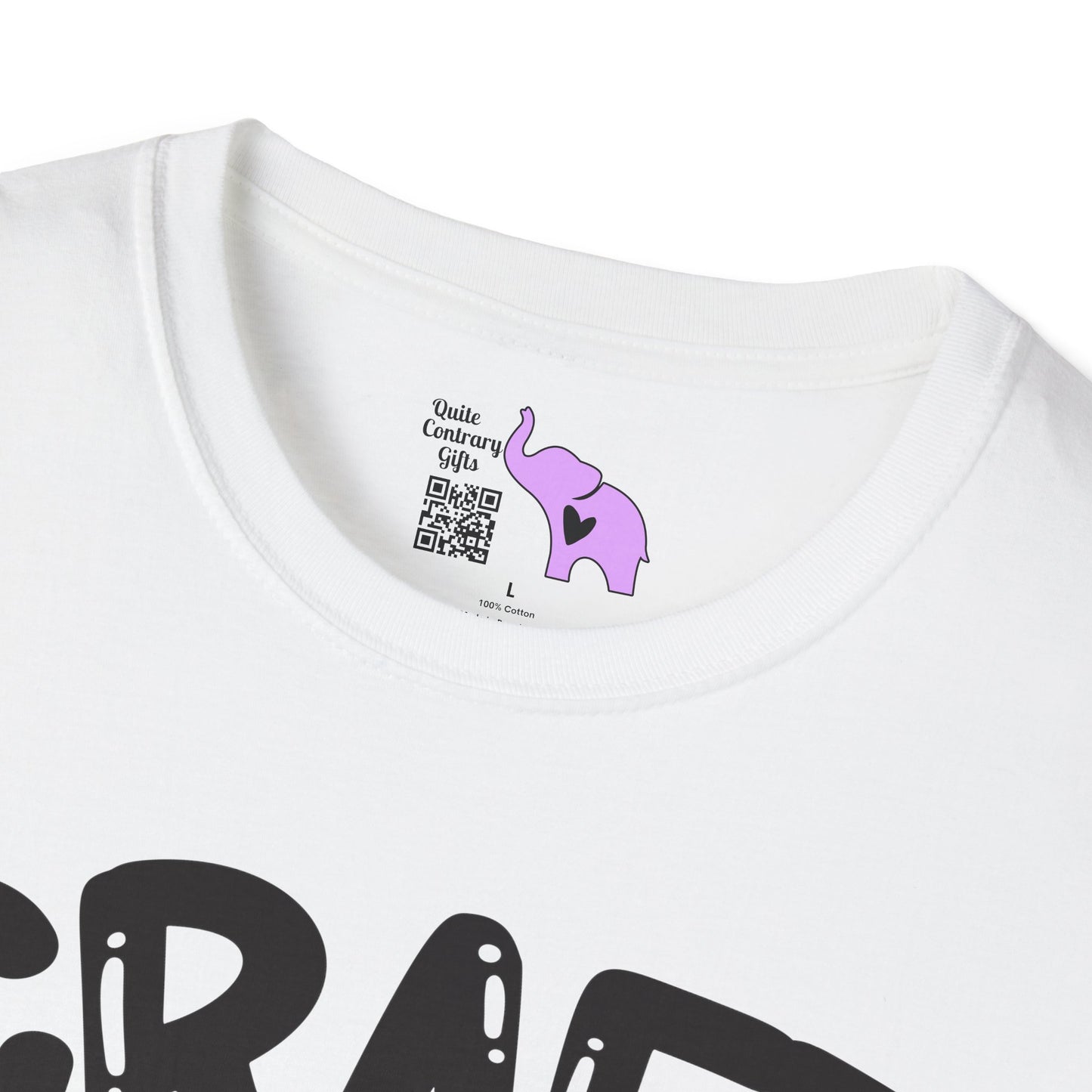 Craft First Talk Later Adult T-shirt