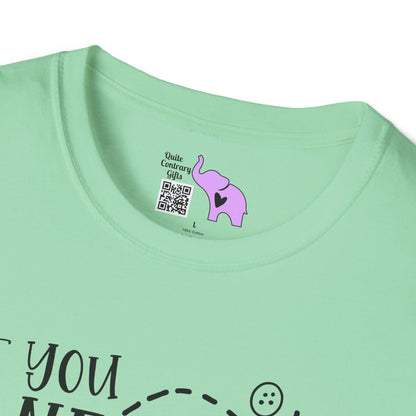 If You Need Me I'll Be Crafting Adult T-shirt