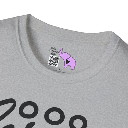 Sarcastic Comment Loading Adult T-shirt