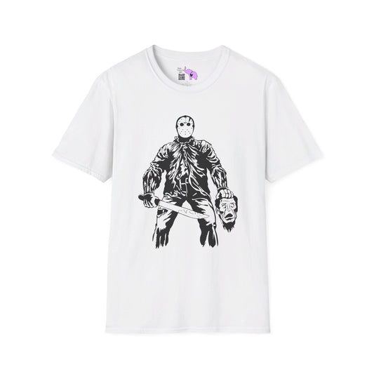 Jason Voorhees w/Head T-shirt