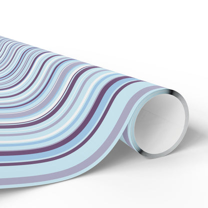 Lavender Breeze Wrapping Paper