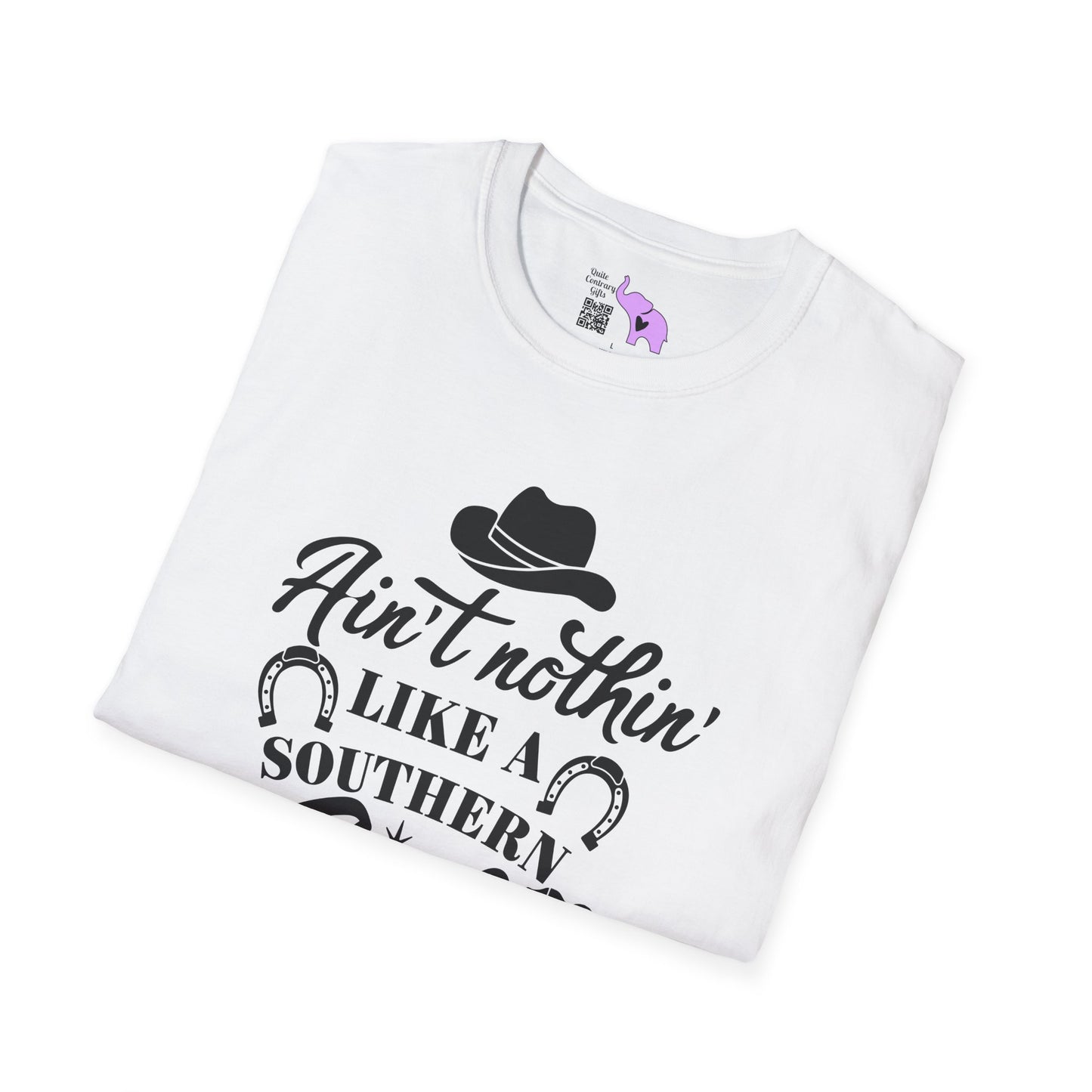 Ain't Nothin' Like A Southern Girl Adult T-shirt