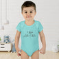 I Know I'm Adorable Infant Onesie