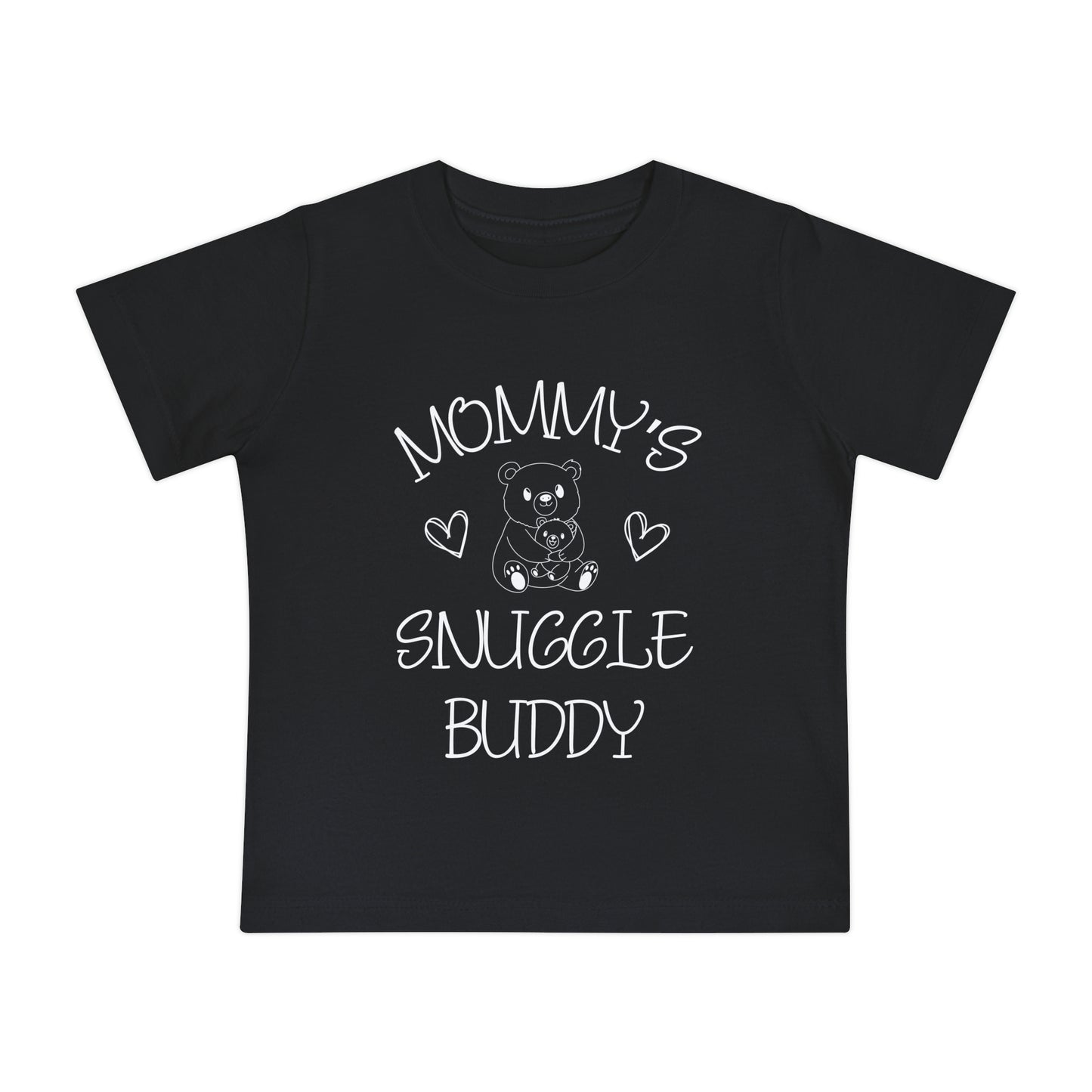 Mommy's Snuggle Buddy Infant T-Shirt