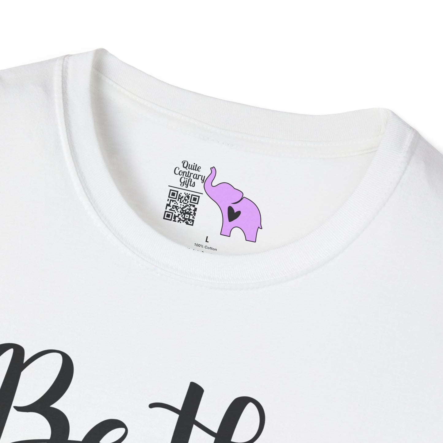 Be The Best Version of You Adult T-shirt